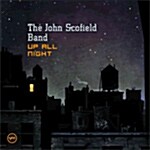 [중고] John Scofield - Up All Night