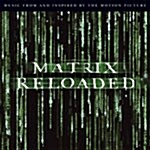 [중고] The Matrix Reloaded - O.S.T.