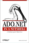 ADO.NET in a Nutshell [With CDROM] (Paperback, Third)