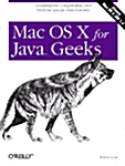 Mac OS X for Java Geeks (Paperback, 1st)