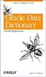 Oracle Data Dictionary Pocket Reference: Views, Columns & Tips (Paperback)