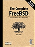 [중고] The Complete FreeBSD: Documentation from the Source (Paperback, 4)