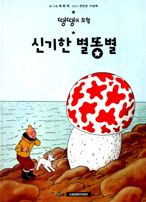 신기한 별똥별