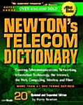 Newtons Telecom Dictionary (Paperback)