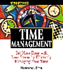 Streetwise Time Management (Paperback, 1st)