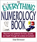 The Everything Numerology Book (Paperback)