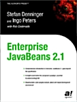 Enterprise Java Beans 2.1 (Paperback, Softcover Repri)