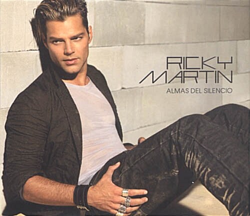 [중고] Ricky Martin - Almas Del Silencio