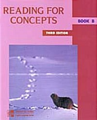 [중고] Reading for Concepts : Book B (3rd Edition, Paperback)