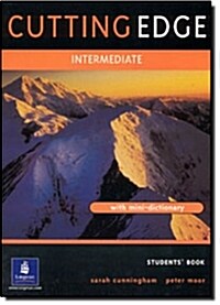 [중고] Cutting Edge Intermediate:A Practical Approach to Task-Based Learning Student Book 1 (Paperback)
