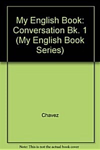 My Conversation Book 1 (Paperback)
