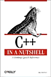 C++ in a Nutshell (Paperback)