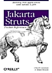 Jakarta Struts Pocket Reference (Paperback)