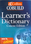 Collins Cobuild Learner's Dictionary (Paperback, Concise)