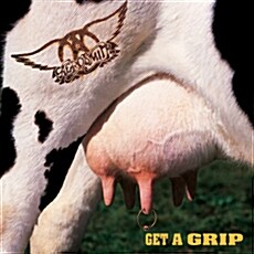 [수입] Aerosmith - Get A Grip