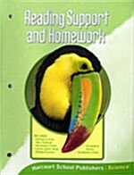 Harcourt Science: Student Edition Workbook Grade 3 (Paperback, Workbook)