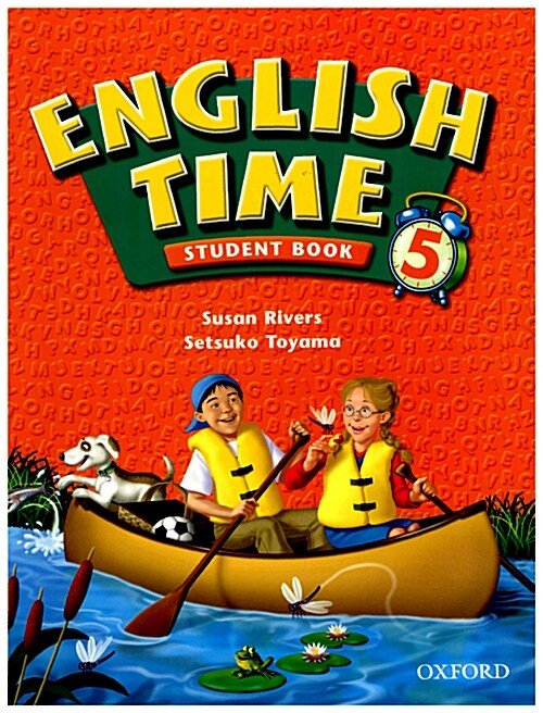 [중고] English Time 5: Student Book (Paperback)