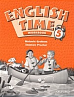 English Time 5: Workbook (Paperback)