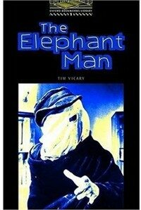 The Elephant Man (Paperback) - Oxford Bookworms Library 1