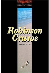 Robinson Crusoe 표지