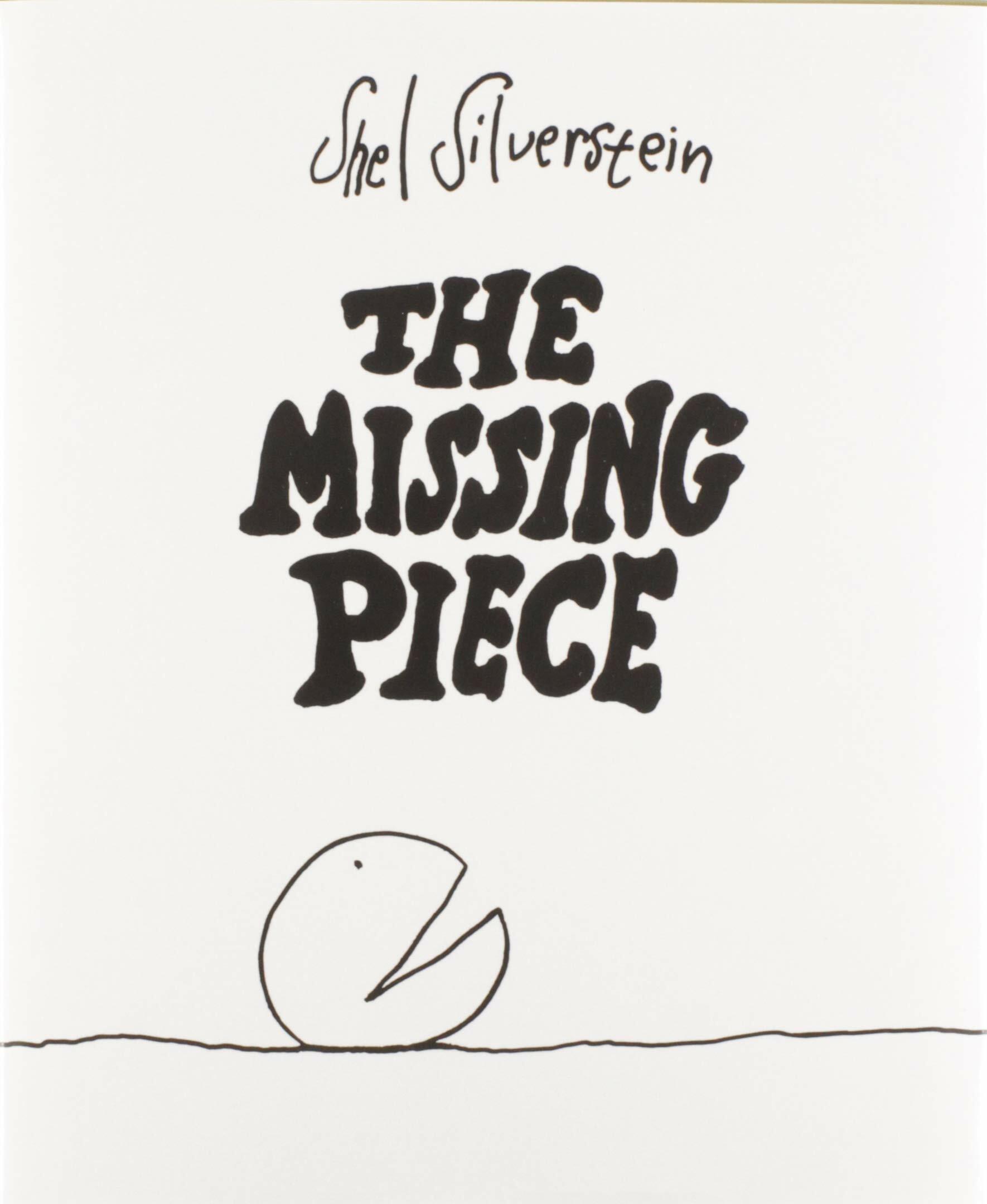 [중고] The Missing Piece (Hardcover)