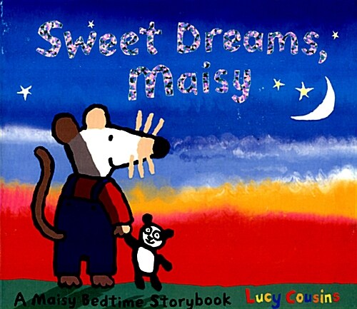 Sweet Dreams, Maisy (Board Book)