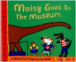 [중고] Maisy Goes to the Museum (Paperback)