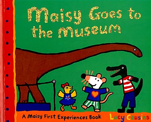 [중고] Maisy Goes to the Museum (Paperback)