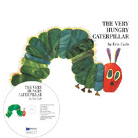 노부영 The Very Hungry Caterpillar (Paperback + CD) - 노래부르는 영어동화
