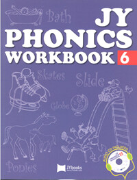 (JY)Phonics.Workbook 표지이미지