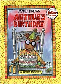 Arthurs Birthday (Paperback)