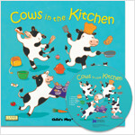 노부영 마더구스 세이펜 Cows in the Kitchen (Paperback + CD)