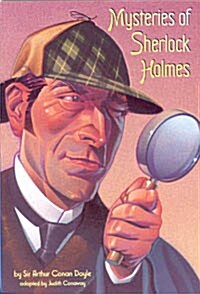 [중고] Mysteries of Sherlock Holmes (Paperback)
