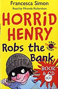 [중고] Horrid Henry Robs the Bank (Package)