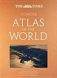 The Times Concise Atlas of the World (Hardcover, 11th, SLP)