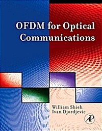 OFDM for Optical Communications (Hardcover, 1st)
