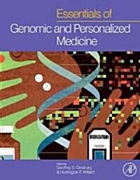 Essentials of Genomic and Personalized Medicine (Hardcover)