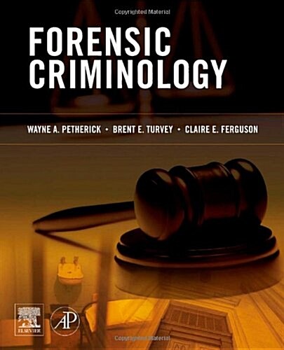 Forensic Criminology (Hardcover)