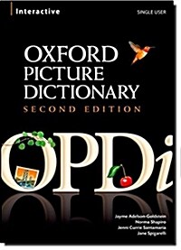Oxford Picture Dictionary : Interactive CD-ROM (CD-ROM, 2nd Edition)