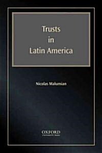 Trusts in Latin America (Hardcover)