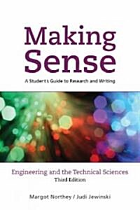 Making Sense Engineering and the Technical Sciences (Paperback, 3rd)