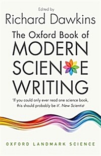 [중고] The Oxford Book of Modern Science Writing (Paperback)