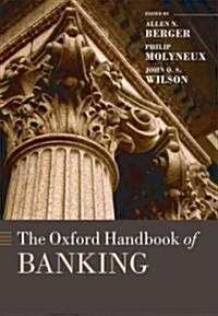 The Oxford Handbook of Banking (Hardcover)