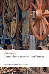 Letters from an American Farmer (Paperback)
