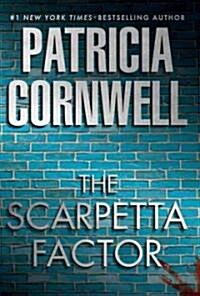 [중고] The Scarpetta Factor (Hardcover)