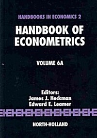 Handbook of Econometrics (Hardcover)