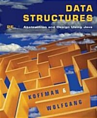 [중고] Data Structures : Abstraction and Design Using Java (Paperback, 2nd Edition)