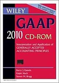 Wiley GAAP 2010 (CD-ROM)