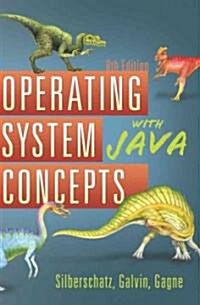 Operating System Concepts with Java (Hardcover, 8)
