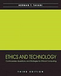 Ethics and Technology (Paperback, 3rd)